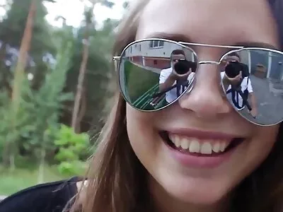 Tätowierte porno deutsche reife frauen blonde Teen Marilyn Moore wird von ihrem Coochie vergewaltigt