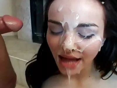 Blonde MILF Sky geile reife deutsche weiber Shagged Bälle tief